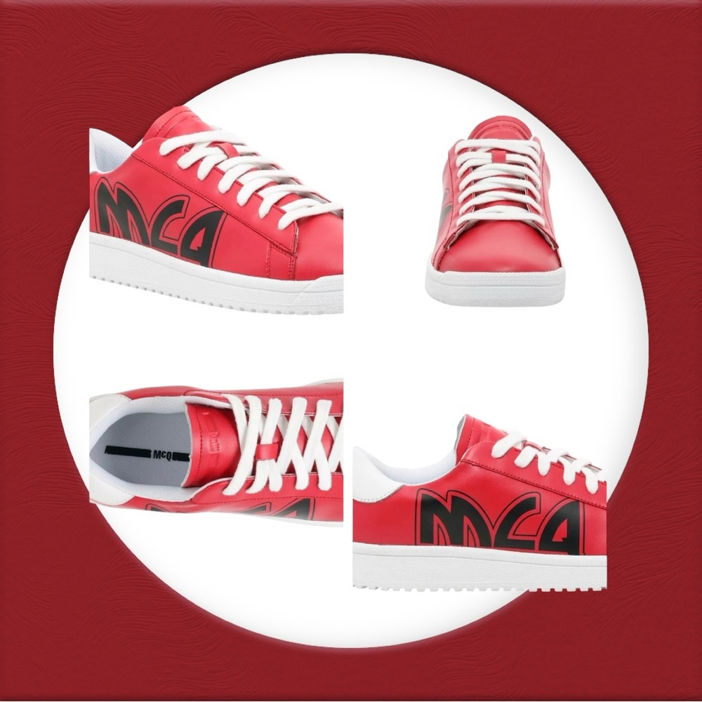 NWOB Mcq By Alexander Mcqueen
Sneaker - Men's size EU 45 (US 12)